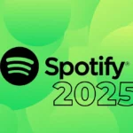 Novedades Spotify 2025