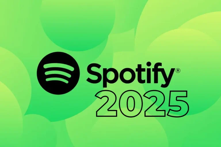Novedades Spotify 2025