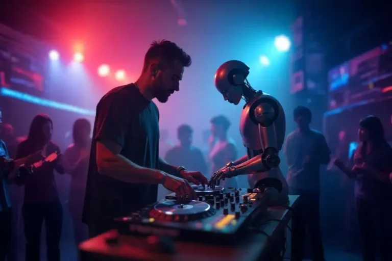 Musica e Inteligencia Artificial