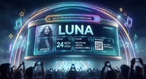 SEO para shows y recitales en los resultados de Google