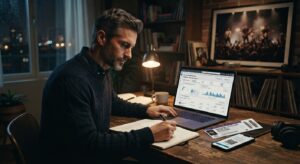 Análisis de Meta Ads para promocionar la venta de entradas