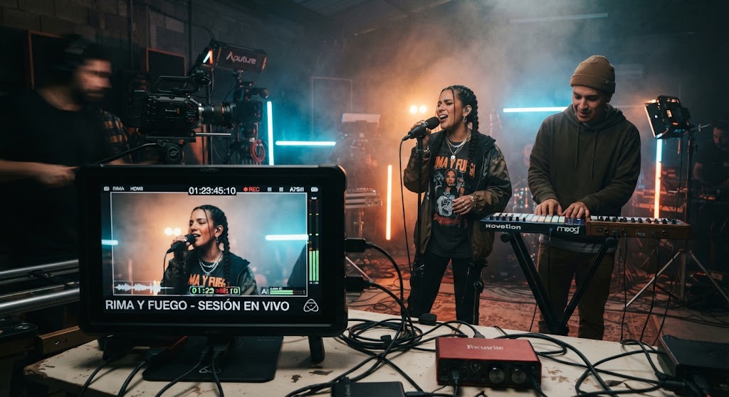 Videos en Spotify para artistas y estrategia de lanzamiento musical