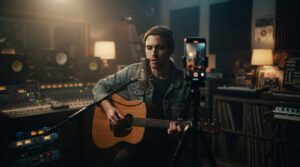 YouTube Shorts de hasta tres minutos para músicos y artistas