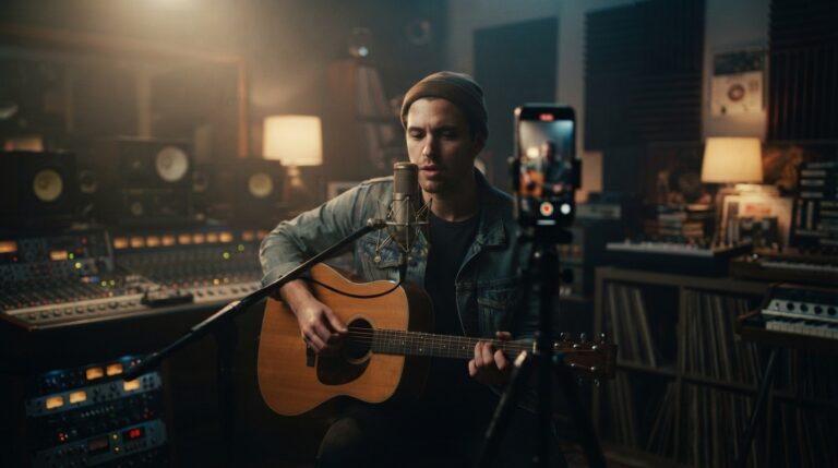 YouTube Shorts de hasta tres minutos para músicos y artistas